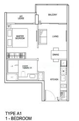Thomson Impressions (D20), Apartment #576901261
